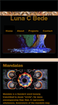 Mobile Screenshot of lunacbede.com